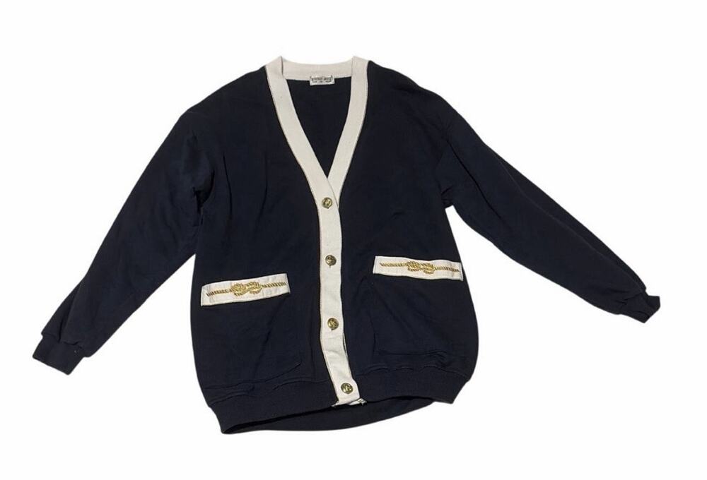 Women’s Euro Joy Cardigan Vintage Nautical